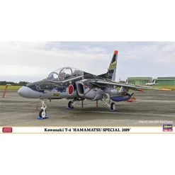 Hasegawa Maquette Avion Kawasaki T-4 Hamamatsu Spécial 2019