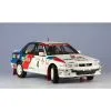 Hasegawa Maquette Mitsubishi Galant VR-4 1991 Monte-Carlo / Rallye Suédoise -Hasegawa Soldes hasegawa ha20288 mitsubishi galant vr 4 1991 monte carlo rallye sued