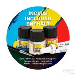 Heller Maquette STARTER KIT (Kit De Démarrage) Peugeot 205 EV 2 11 Heller Maquette STARTER KIT (Kit De Démarrage) Peugeot 205 EV 2 -Hasegawa Soldes heller hell56716 starter kit kit de demarrage peugeot 205 ev 2 4