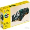 Heller Maquette STARTER KIT (Kit De Démarrage) Bentley Blower -Hasegawa Soldes heller hell56722 starter kit kit de demarrage bentley blower