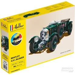 Heller Maquette STARTER KIT (Kit De Démarrage) Bentley Blower
