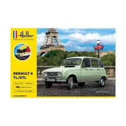 Heller Maquette STARTER KIT (Kit De Démarrage) Renault 4l 11 Heller Maquette STARTER KIT (Kit De Démarrage) Renault 4l -Hasegawa Soldes heller hell56759 starter kit kit de demarrage renault 4l 2