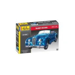 Heller Talbot Lago Record