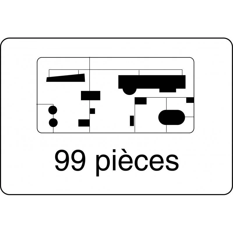 Heller Maquette Peugeot 905 1/24 5 Heller Maquette Peugeot 905 1/24 – Image 3