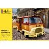 Heller Maquette Renault Estafette -Hasegawa Soldes heller hell80743 renault estafette