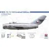 Hobby 2000 Maquette Avion MIG-15 / S-102 Édition Limitée -Hasegawa Soldes hobby 2000 3002051672 mig 15 s 102 edition limitee