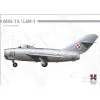 Hobby 2000 Maquette Avion Mig-15 / Lim-1 2 Hobby 2000 Maquette Avion Mig-15 / Lim-1 -Hasegawa Soldes hobby 2000 3002058053 mig 15 lim 1