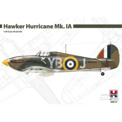 Hobby 2000 Maquette Avion Hawker Hurricane Mk.IA