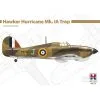 Hobby 2000 Maquette Avion Hawker Hurricane Mk.IA Trop -Hasegawa Soldes hobby 2000 3002058145 hawker hurricane mk ia trop