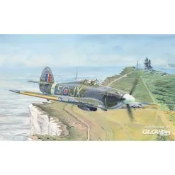 Hobby Boss Maquette Avion HURRICANE Mk.IIC