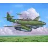 Hobby Boss Maquette Avion Me 262 A-2a -Hasegawa Soldes hobby boss 9580376 me 262 a 2a