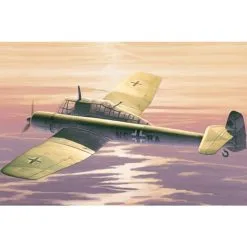 Hobby Boss Maquette Avion German BV -141