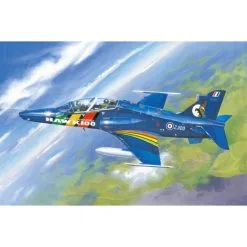 Hobby Boss Maquette Avion Hawk T MK.100/102 -Hasegawa Soldes hobby boss 9581735 hawk t mk 100 102 1 1