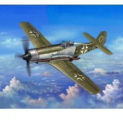 Hobby Boss Maquette Avion Fw 190 V18