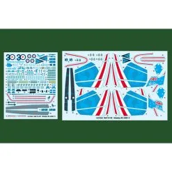 Hobby Boss Maquette Avion RAAF F/A-18C Hornet -Hasegawa Soldes hobby boss 9585809 raaf f a 18c hornet 2