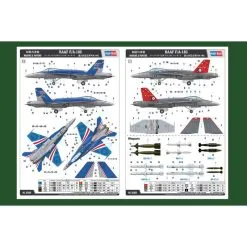 Hobby Boss Maquette Avion RAAF F/A-18C Hornet -Hasegawa Soldes hobby boss 9585809 raaf f a 18c hornet 3