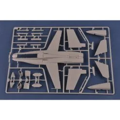 Hobby Boss Maquette Avion RAAF F/A-18C Hornet -Hasegawa Soldes hobby boss 9585809 raaf f a 18c hornet 6