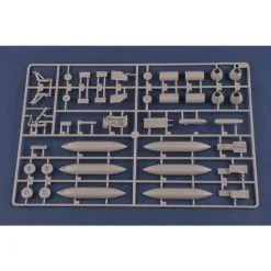 Hobby Boss Maquette Avion RAAF F/A-18C Hornet -Hasegawa Soldes hobby boss 9585809 raaf f a 18c hornet 8