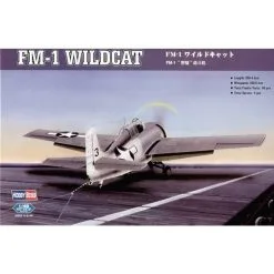 Hobby Boss Maquette Avion FM-1 Wildcat