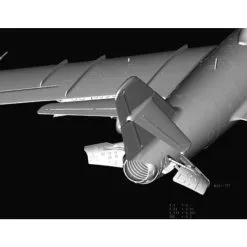 Hobby Boss Maquette Avion Mikoyan MiG-17PF Fresco D 7 Hobby Boss Maquette Avion Mikoyan MiG-17PF Fresco D -Hasegawa Soldes hobby boss hb80336 mikoyan mig 17pf fresco d 2