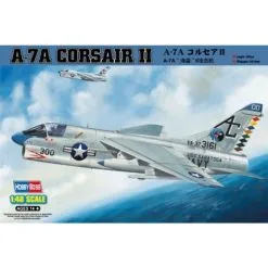 Hobby Boss Maquette Avion Vought A-7A Corsair II