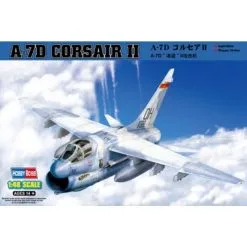 Hobby Boss Maquette Avion Vought A-7D Corsair II