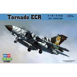 Hobby Boss Maquette Avion Panavia Tornado ECR