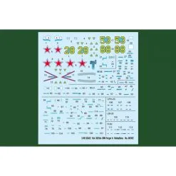 Hobby Boss Maquette Avion Yakovlev Yak-38/Yakovlev Yak-38M Forger A -Hasegawa Soldes hobby boss hb80362 yakovlev yak 38 yakovlev yak 38m forger a 10