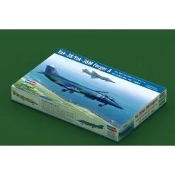 Hobby Boss Maquette Avion Yakovlev Yak-38/Yakovlev Yak-38M Forger A -Hasegawa Soldes hobby boss hb80362 yakovlev yak 38 yakovlev yak 38m forger a 2