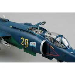 Hobby Boss Maquette Avion Yakovlev Yak-38/Yakovlev Yak-38M Forger A -Hasegawa Soldes hobby boss hb80362 yakovlev yak 38 yakovlev yak 38m forger a 4