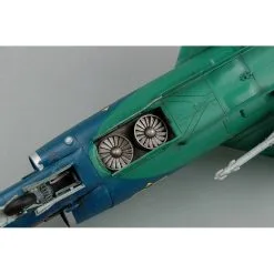 Hobby Boss Maquette Avion Yakovlev Yak-38/Yakovlev Yak-38M Forger A -Hasegawa Soldes hobby boss hb80362 yakovlev yak 38 yakovlev yak 38m forger a 6