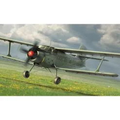 Hobby Boss Maquette Avion Antonov AN- 2M Colt -Hasegawa Soldes hobby boss hb81707 antonov an 2m colt 2