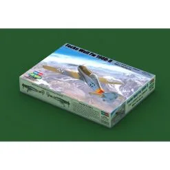 Maquette Avion Focke-Wulf Fw 190D-9 1/48 - Hobby Boss 81716 -Hasegawa Soldes hobby boss hb81716 focke wulf fw 190d 9 1 48 hobby boss 81716 1