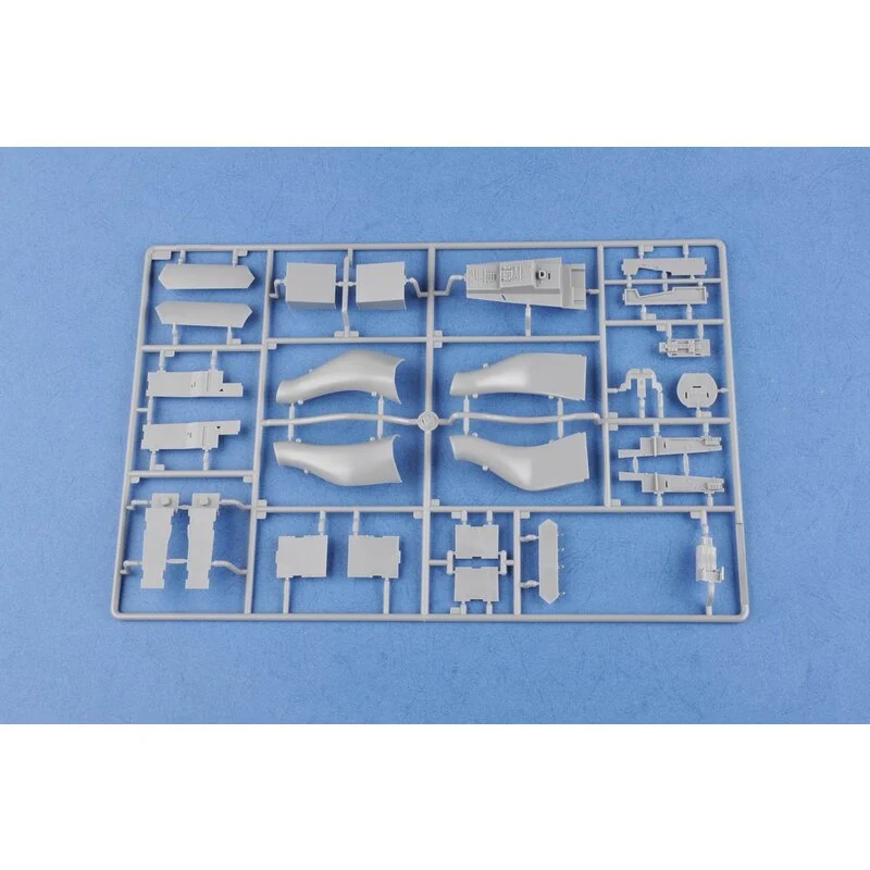 Hobby Boss Maquette Avion Northrop YF -23 Prototype 7 Hobby Boss Maquette Avion Northrop YF -23 Prototype – Image 5