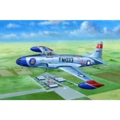 Hobby Boss Maquette Avion Lockheed F -80A Shooting Star -Hasegawa Soldes hobby boss hb81723 lockheed f 80a shooting star 1