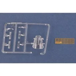 Hobby Boss Maquette Avion Shaanxi KJ-200 'Moth' AWACS 18 Hobby Boss Maquette Avion Shaanxi KJ-200 'Moth' AWACS -Hasegawa Soldes hobby boss hb83903 shaanxi kj 200 moth awacs 6