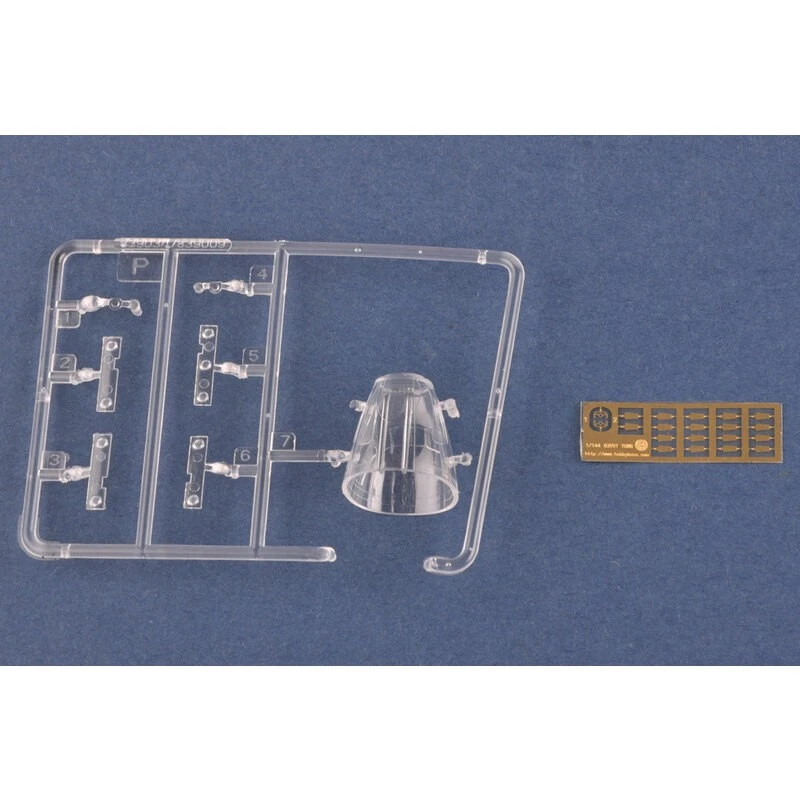 Hobby Boss Maquette Avion Shaanxi KJ-200 'Moth' AWACS 9 Hobby Boss Maquette Avion Shaanxi KJ-200 'Moth' AWACS – Image 7