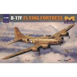 Hong Kong Models Maquette Avion Forteresse Volante B-17F