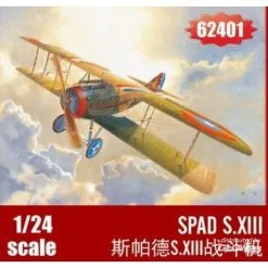 I LOVE KITS Maquette Avion Spad S.xiii
