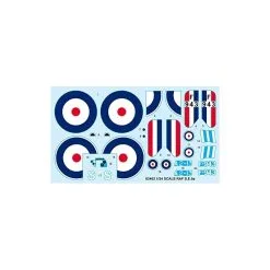 I LOVE KITS Maquette Avion RAF SE5a -Hasegawa Soldes i love kits 9332402 raf se5a 6
