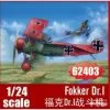 I LOVE KITS Maquette Avion Fokker Dr I -Hasegawa Soldes i love kits 9332403 fokker dr i