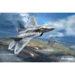 I LOVE KITS Maquette Avion F-22A Raptor