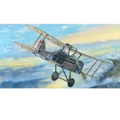I LOVE KITS Maquette Avion RAF SE5a