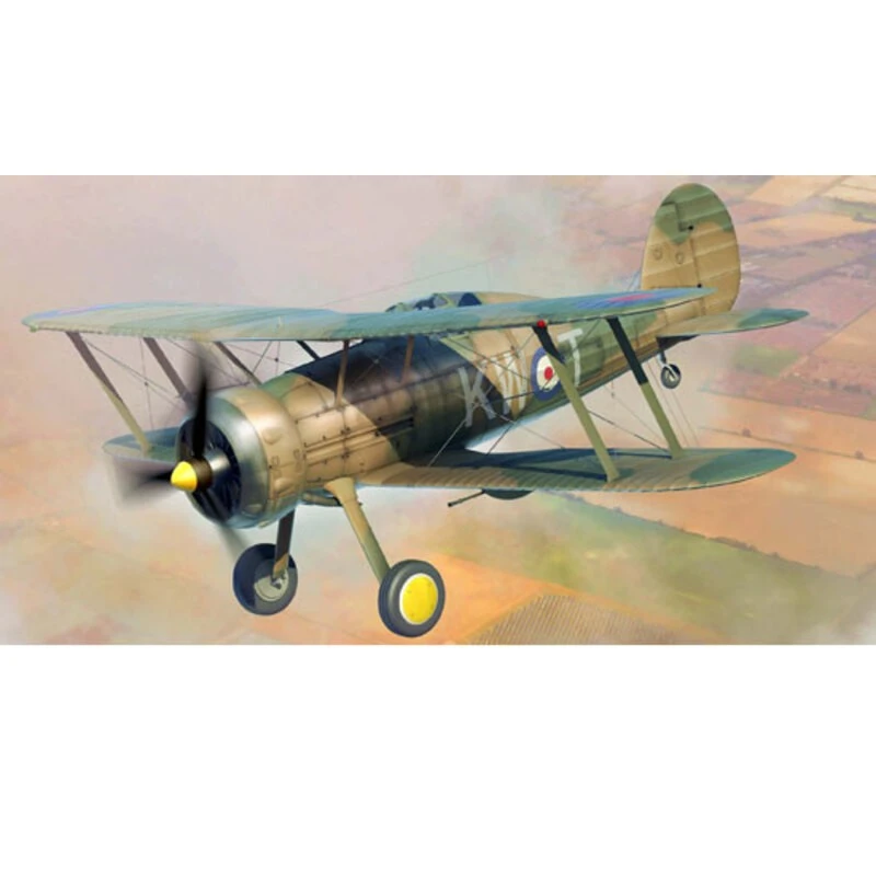 I LOVE KITS Maquette Avion Gloster Gladiator MK2 3 I LOVE KITS Maquette Avion Gloster Gladiator MK2