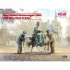 ICM: Benz Patent-Motorwagen 1886 With Mrs. Benz & Sons In 1:24 -Hasegawa Soldes icm 3314041 icm benz patent motorwagen 1886 with mrs benz sons in