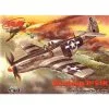 ICM Maquette Avion North American P-51K Mustang -Hasegawa Soldes icm icm48154 north american p 51k mustang
