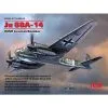 Junkers Ju-88A-14 WWII Bomber Allemand Ce Kit Particulier Est La Première Tentative De L'ICM Pour Libérer Ju 88A-14 Kit Plastiqu -Hasegawa Soldes icm icm48234 junkers ju 88a 14 wwii bomber allemand ce kit particulier
