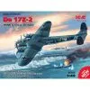 ICM Dornier Do 17Z Bomber-2 Seconde Guerre Mondiale Allemande (100% De Nouveaux Moules)