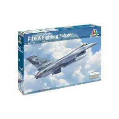 Italeri Maquette Avion F-16A Fighting Falcon