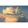 Italeri Maquette Avion F/A-18E Super Hornet -Hasegawa Soldes italeri i2791 f a 18e super hornet